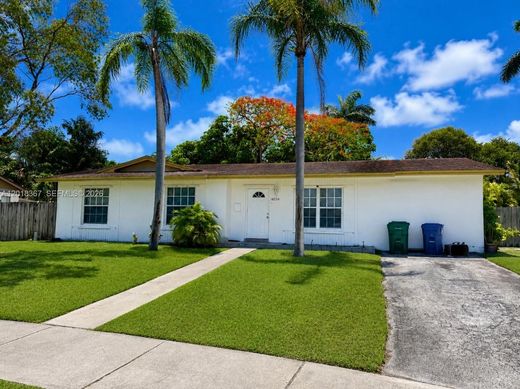 Villa in Palmetto Bay, Miami-Dade
