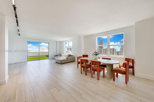 Жилой комплекс, Hallandale Beach, Broward County