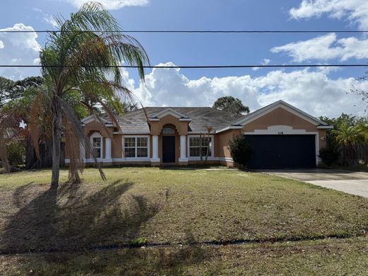 Villa in Port Saint Lucie, Saint Lucie County