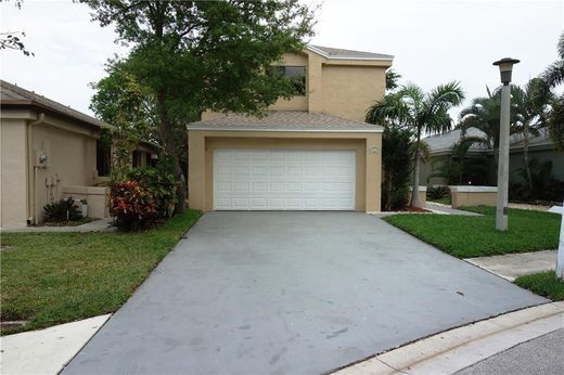 Вилла, Coconut Creek, Broward County