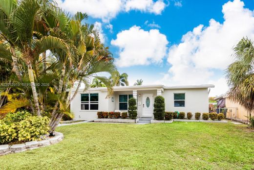 Villa a Fort Lauderdale, Broward County