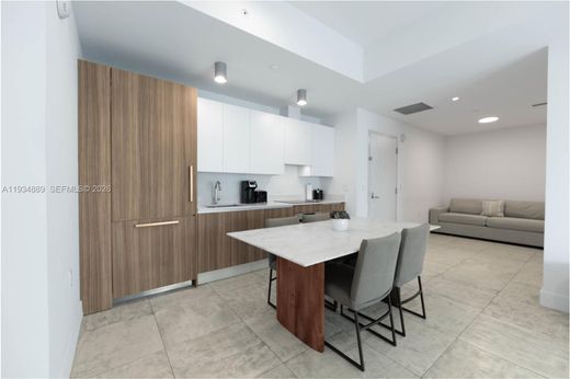 Komplex apartman Miami, Miami-Dade County