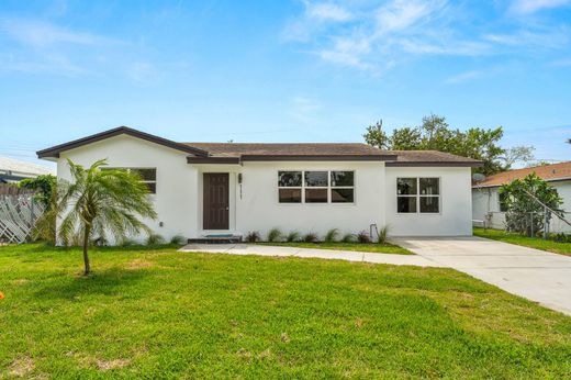 Villa in Riviera Beach, Palm Beach
