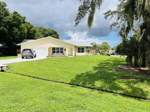 Villa en Port Saint Lucie, Saint Lucie County