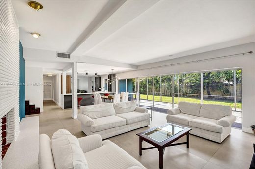 Villa a North Miami Beach, Miami-Dade County
