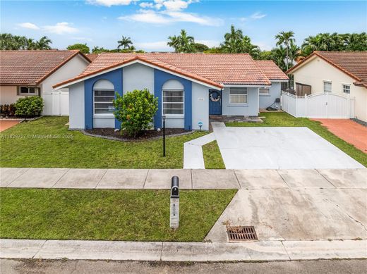 Miami Terrace Mobile Home, Miami-Dade Countyのヴィラ