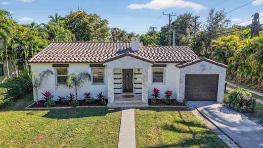 Miami Springs, Miami-Dade Countyのヴィラ