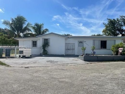 Villa à Miami Gardens, Comté de Miami-Dade