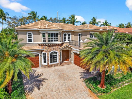 Villa in Boynton Beach, Palm Beach