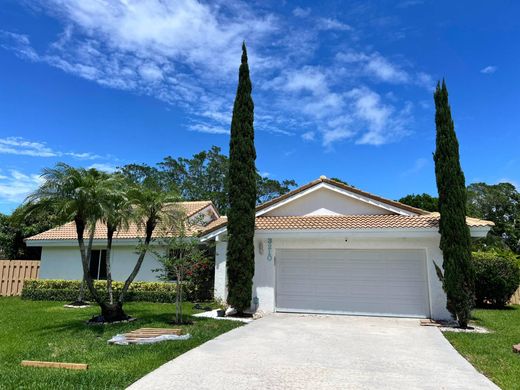 Villa a Boca Raton, Palm Beach County