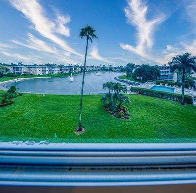 Appartementencomplex in Lake Worth, Palm Beach County