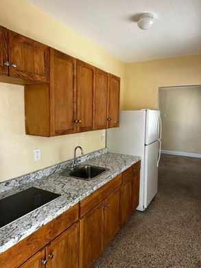 Residential complexes in Opa-locka North  (historical), Miami-Dade