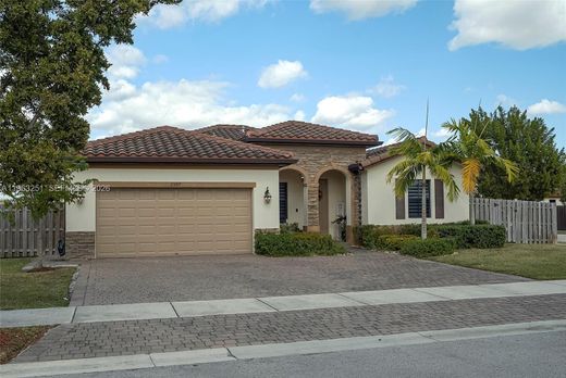 Вилла, Homestead, Miami-Dade County