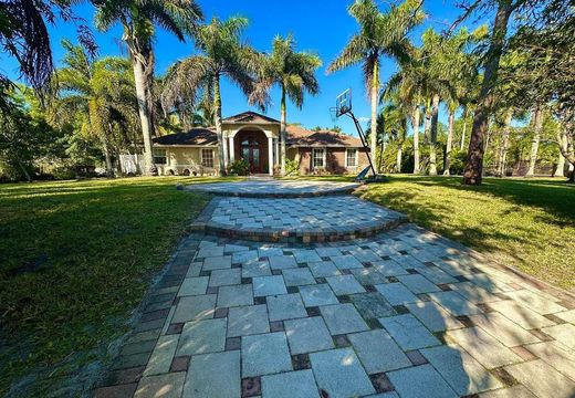 Villa The Acreage, Palm Beach County