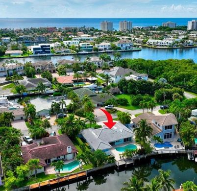 Villa a Boca Raton, Palm Beach County