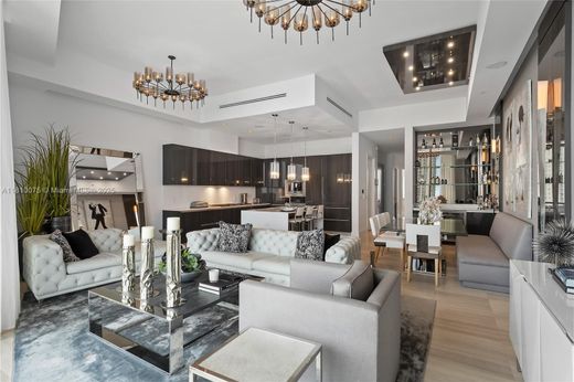 Wohnkomplexe in Aventura, Miami-Dade County