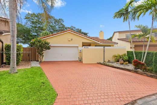 Villa en Miami, Miami-Dade County