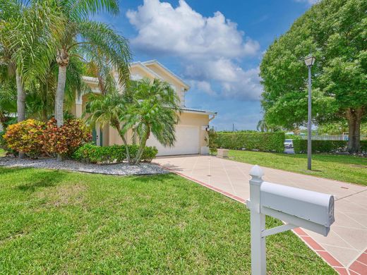 Villa in Boynton Beach, Palm Beach County