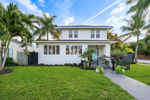 Villa en West Palm Beach, Palm Beach County