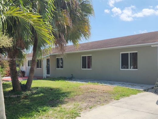 Villa Florida City, Miami-Dade County