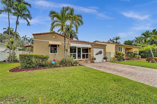 빌라 / Hollywood, Broward County