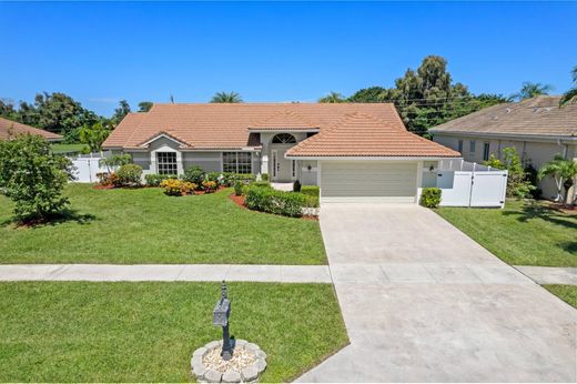 Villa in Boca Raton, Palm Beach County