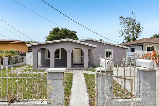 Villa Miami Heights Trailer Park, Miami-Dade County