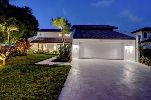 Villa a Boca Raton, Palm Beach County