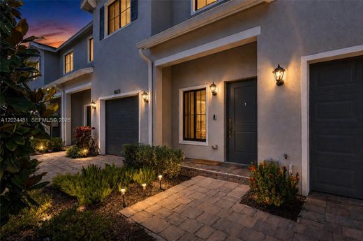 Townhouse in Lake Worth, Palm Beach