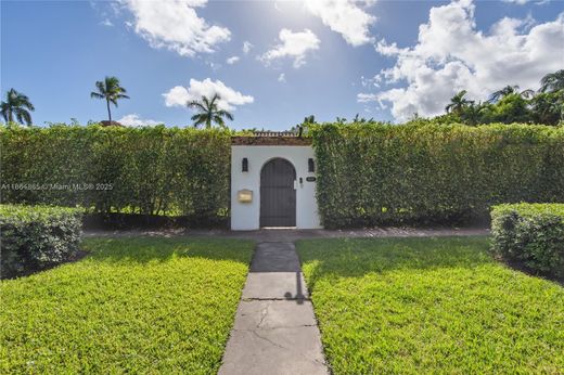Villa a Miami Beach, Miami-Dade County