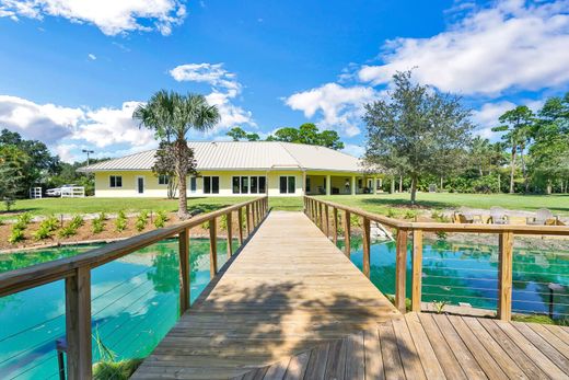 Villa in Greenacres City, Palm Beach County