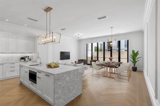 Hôtel particulier à Coral Gables, Comté de Miami-Dade