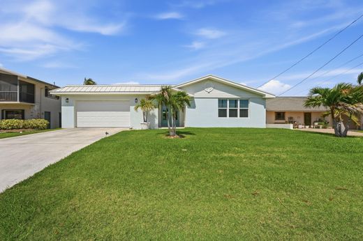 Villa in Hutchinson Island South, Saint Lucie County