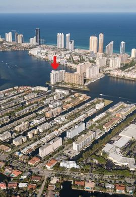 Komplex apartman Sunny Isles Beach, Miami-Dade County