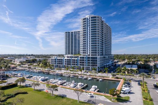 Kamienica w Lake Park, Palm Beach County