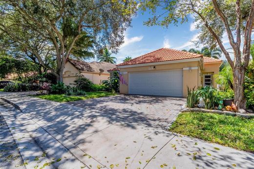 빌라 / Davie, Broward County