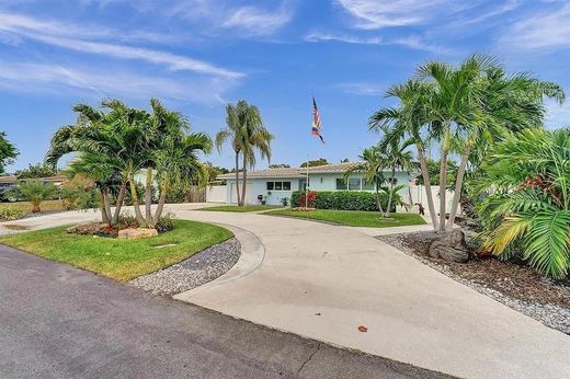 Villa in Pompano Beach, Broward County