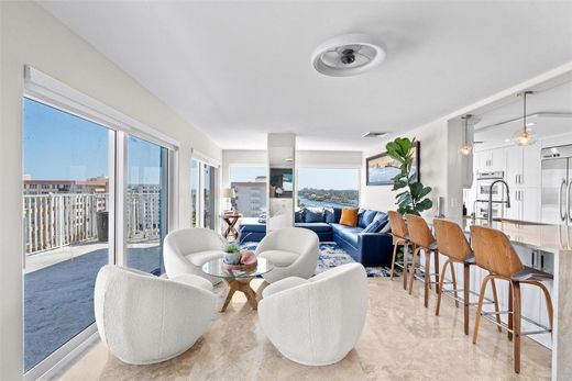 公寓楼  Hillsboro Beach, Broward County