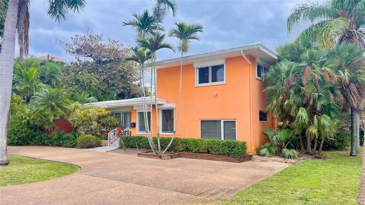 Villa in Fort Lauderdale, Broward County