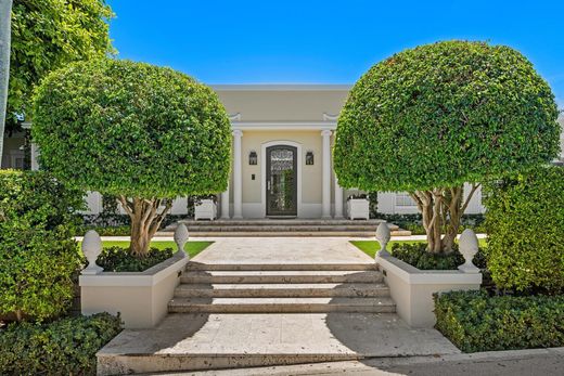 Villa in Palm Beach, Palm Beach County