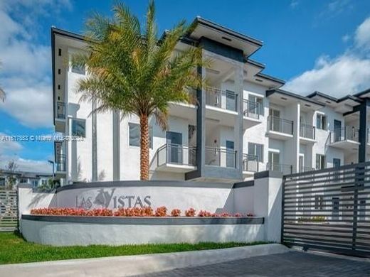 Residential complexes in Hialeah, Miami-Dade