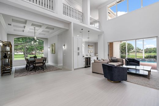 Вилла, Palm Beach Gardens, Palm Beach County