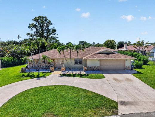 Villa in Boynton Beach, Palm Beach