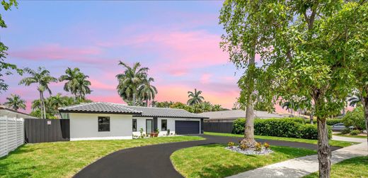 Villa à Fort Lauderdale, Comté de Broward