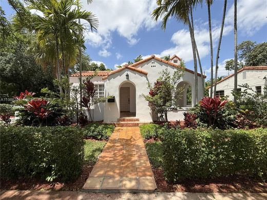 Villa in Coral Gables, Miami-Dade
