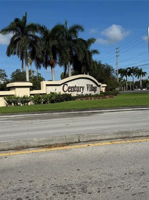 Complexos residenciais - Pembroke Pines, Broward County