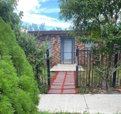 Villa a Miami, Miami-Dade County