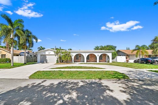 Villa in Coconut Creek, Broward County