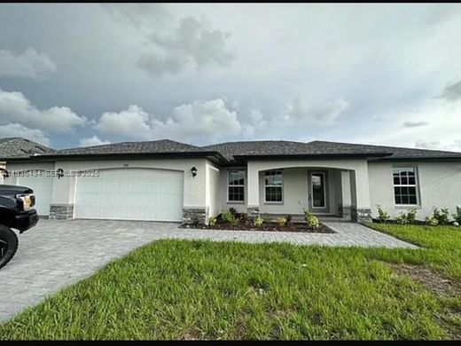 别墅  Cape Coral, Lee County