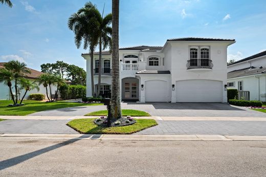 Villa à Delray Beach, Comté de Palm Beach